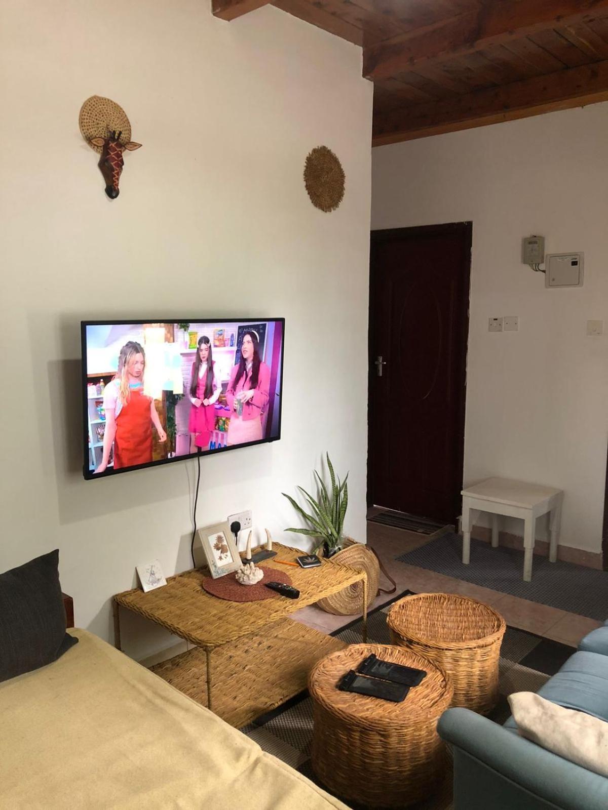 Ocean Paradise Beach Apartment Galu Kültér fotó